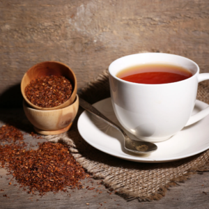 Rooibos Natural Sudafricano Lisaverso - 30 grs. | Bienestar Increíble Sin Cafeína