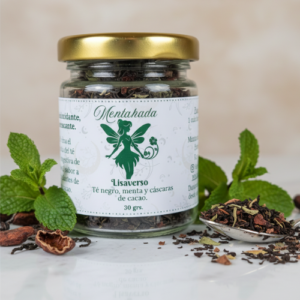 Mentahada Lisaverso - 30 grs. I Té Mágico.